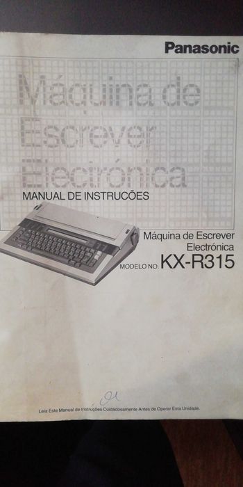Panasonic Typewriter64283899259011121