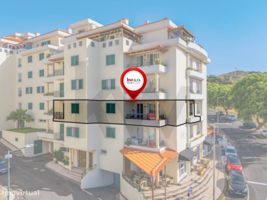 Apartamento T3 Caniço Baixo