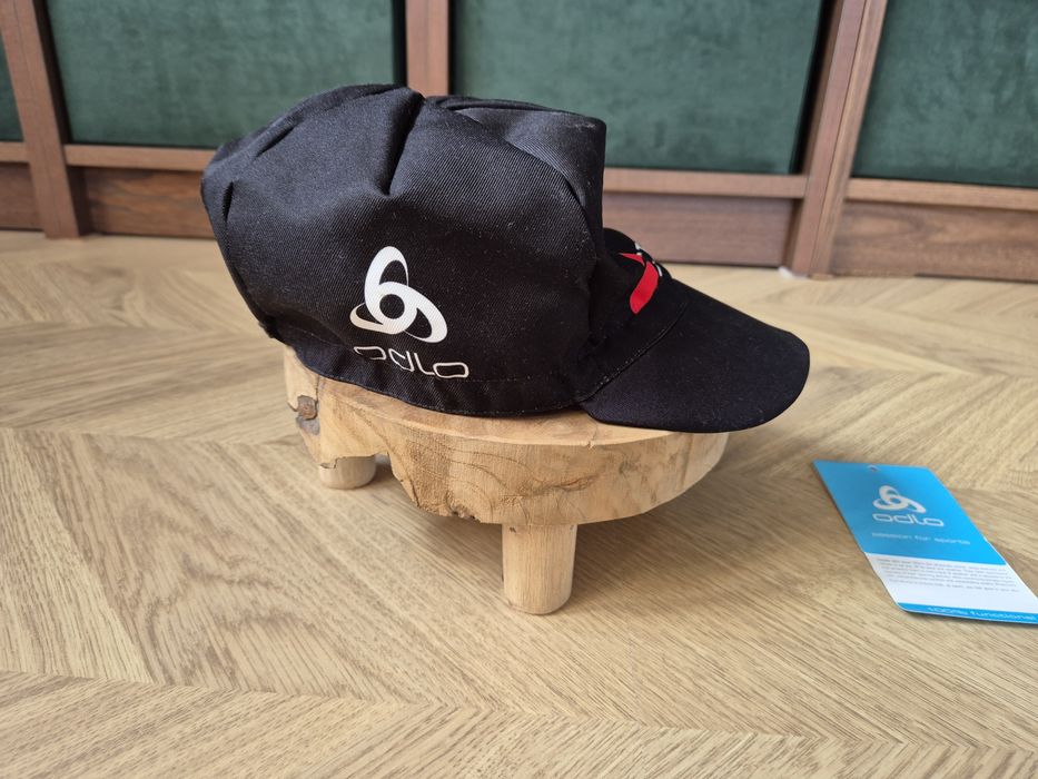 Odlo factory czapka kolarska czapka z daszkiem