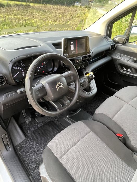 Citroen Berlingo 1.6 Hdi 3 lugares
