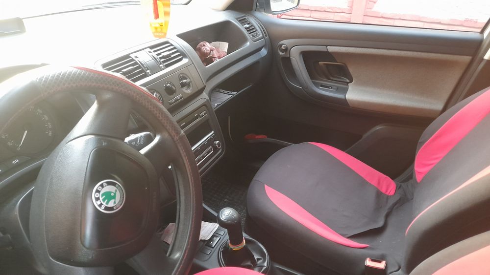 Продається шкода фвбія 2011р