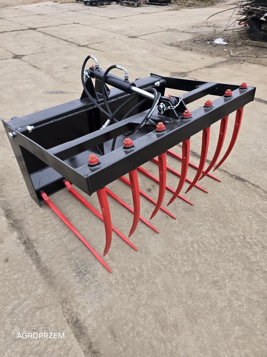 krokodyl łyżko krokodyl 1,2/1,4/1.5m kazde mocowanie obornik gnój tur