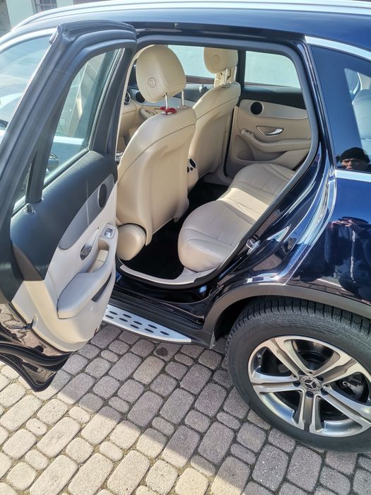 Mercedes - Benz GLC 2.2