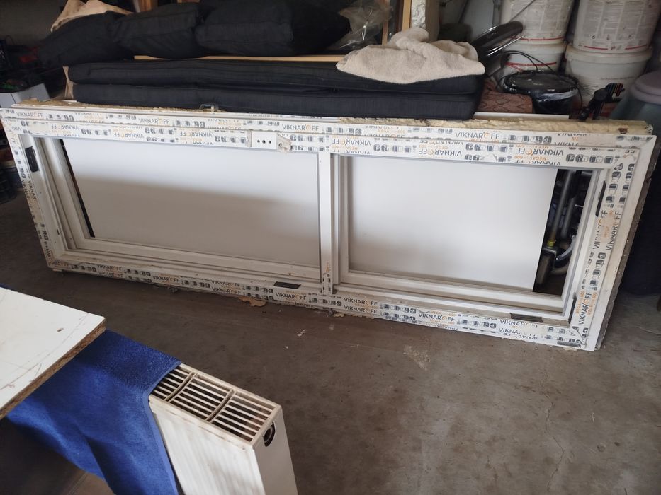 Двері пластикові