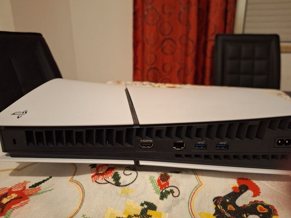Play station 5   (novo) reservado*