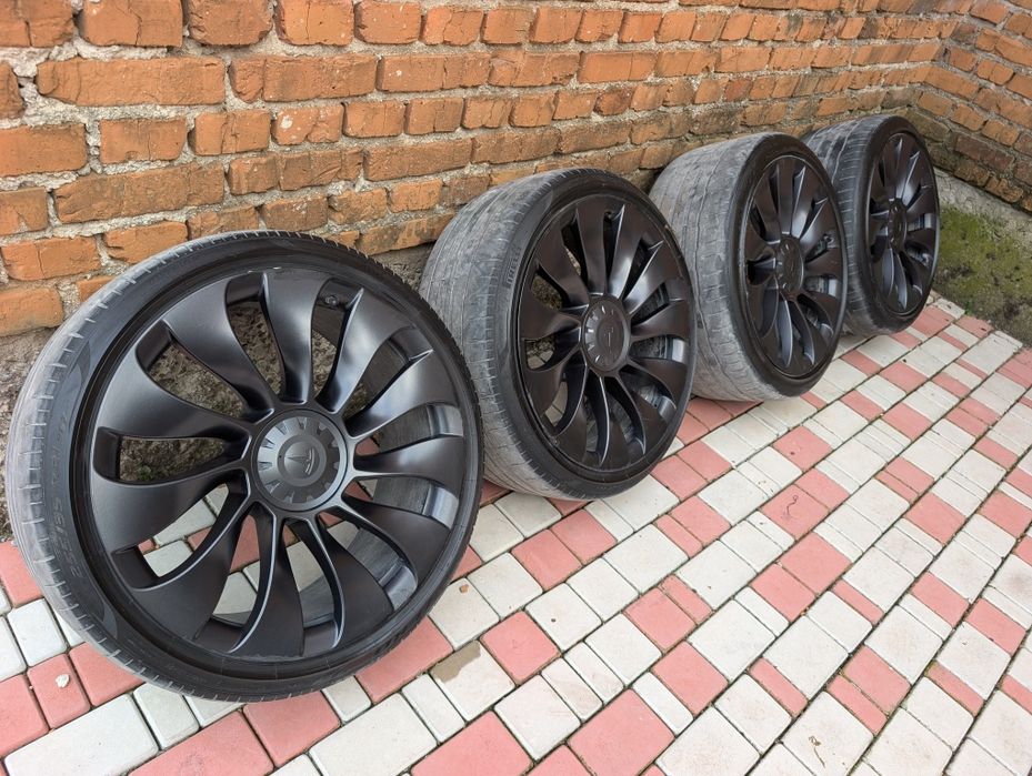 Колеса Tesla Model Y R21 Performance
