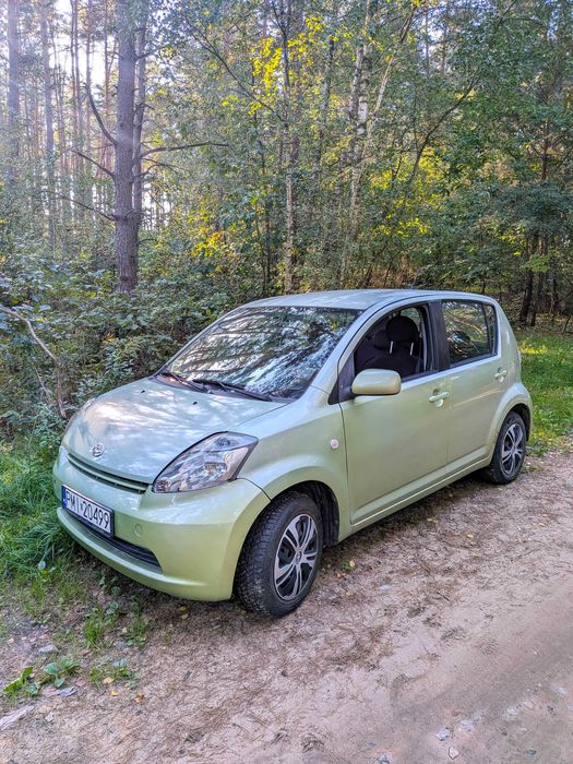 Daihatsu Sirion