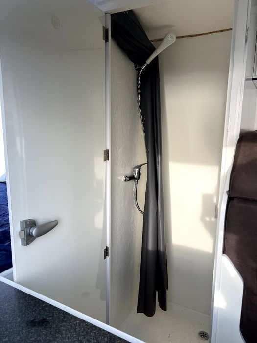 Venda de autocaravana