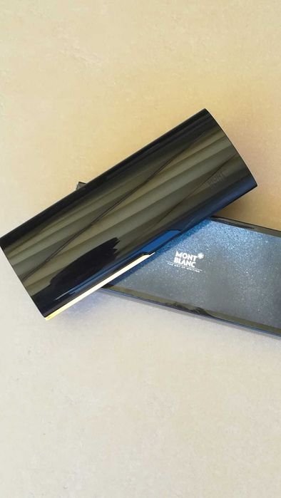 Montblanc Gold-Coated