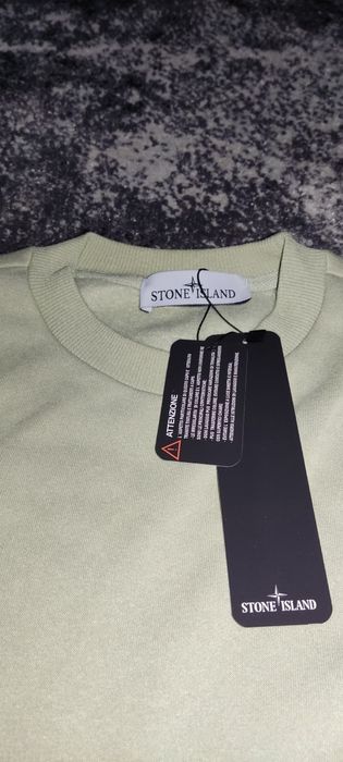 Без пред. Світшот Stone island | Кофта Стон Айленд