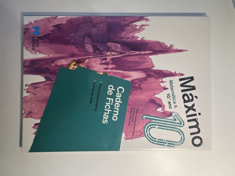 Cadernos de atividades 10º ano