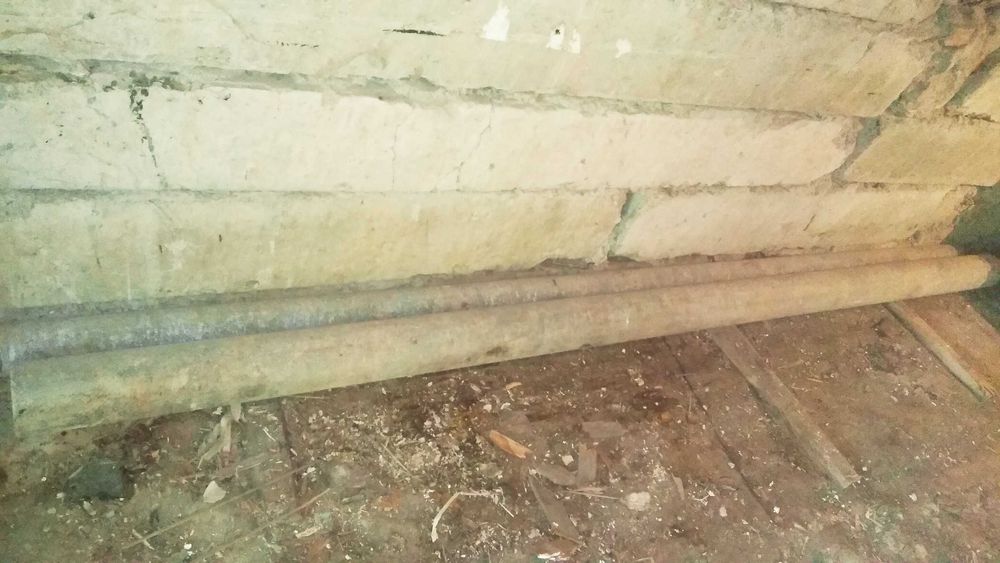 Асбоцементные трубы