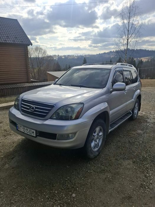 Продам Lexus GX 470