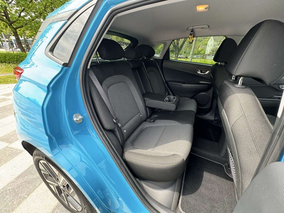 Hyundai Kona 40kw