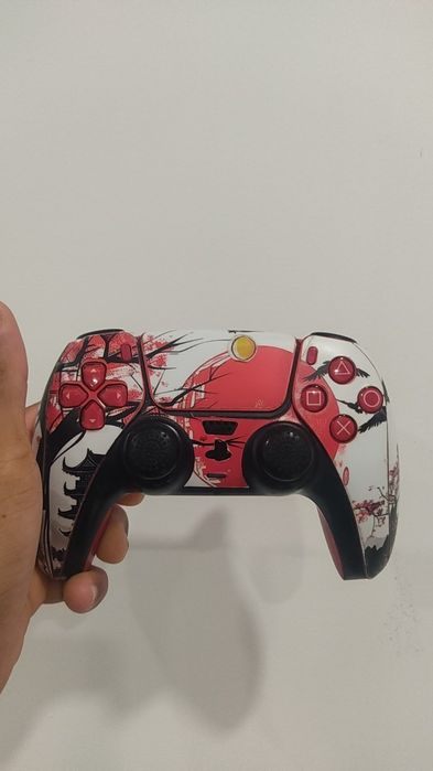 Personalização de comandos