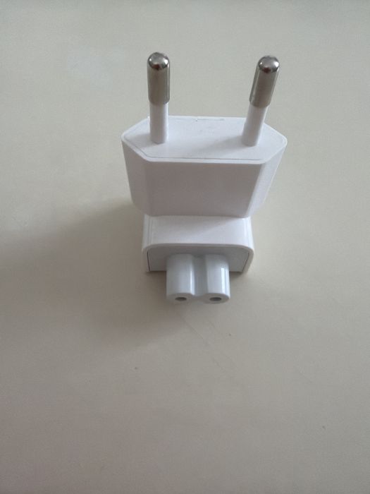 Apple wtyczka zasilacza EU
