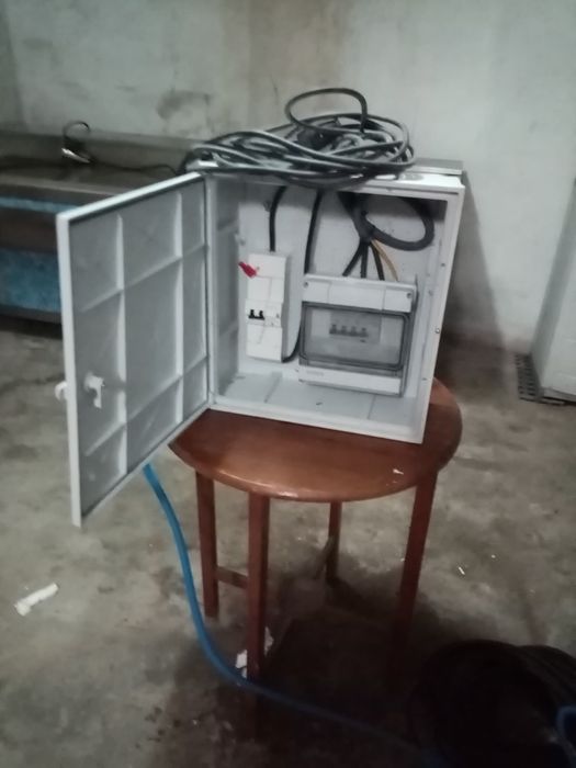 Quadro eléctrico
