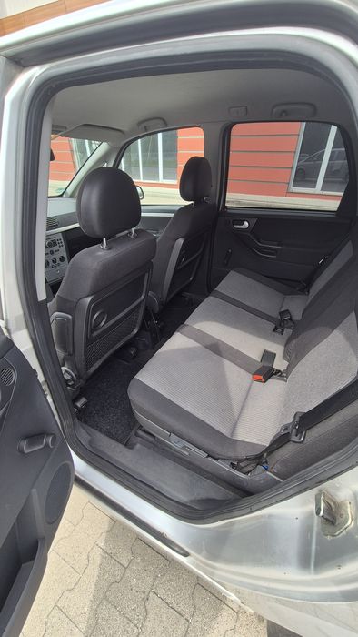 OPEL Meriva 1.6 Benzyna 100KM 2005r