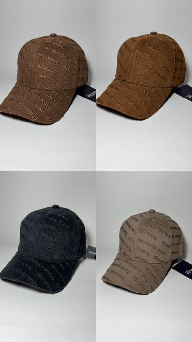 Кепка Alexander Wang