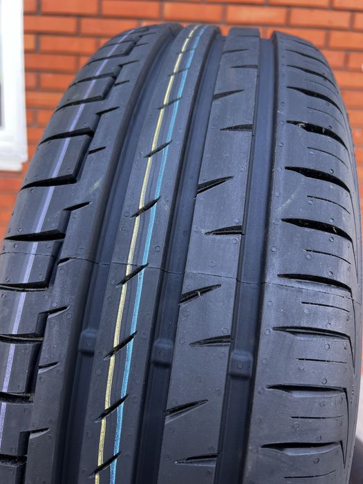 Нові Літні Шини R15 195/65 Continental PremiumContact 6