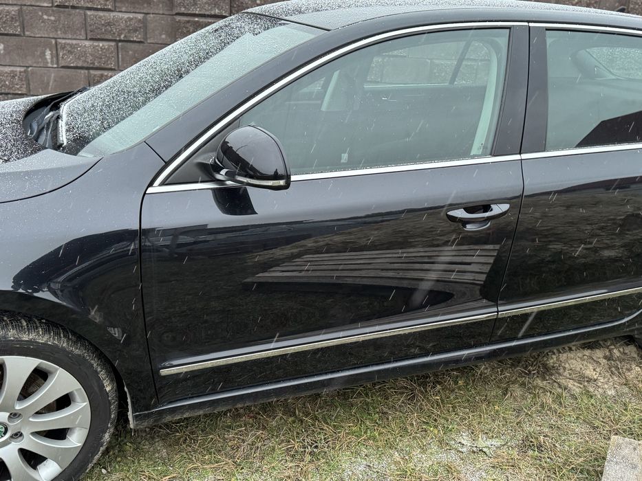 Бампер Суперб2 Суперб 2 Шкода Superb 2