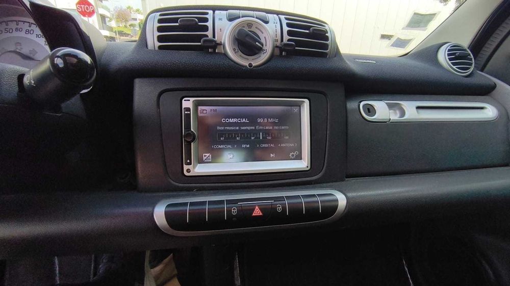 Smart Fortwo 0.8 cdi coupe