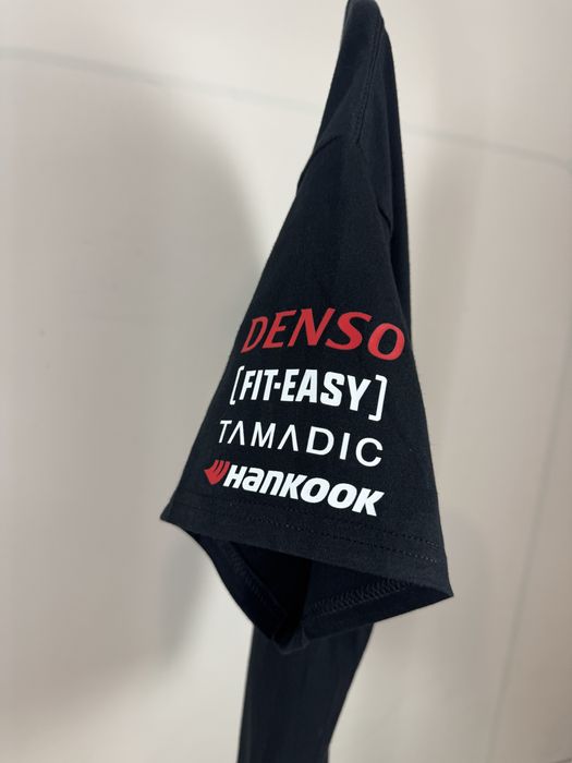 T-shirt Toyota Gazoo Racing (TGR)