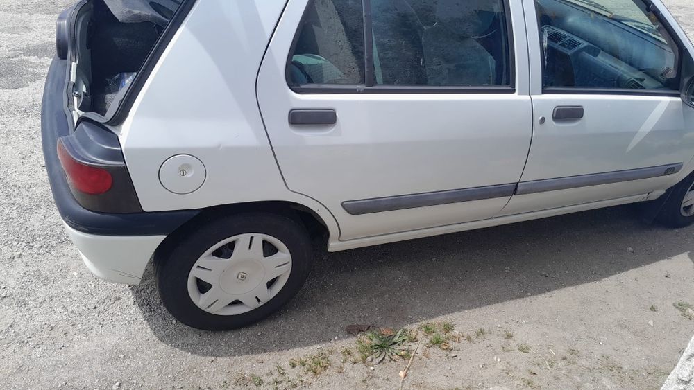 Renault Clio 96 gasolina