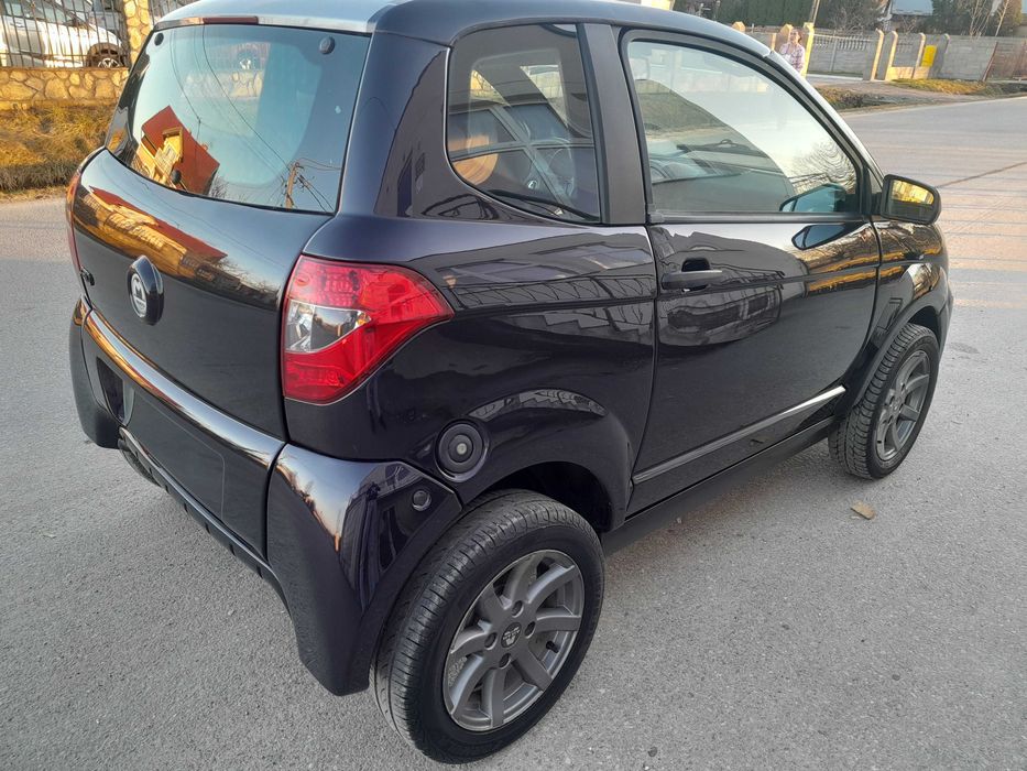 aixam microcar ligier AM od 14 lat