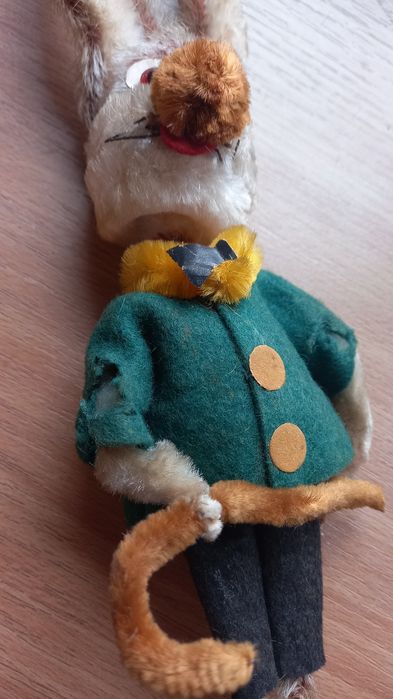 Заяц проволочный синель ссср гдр