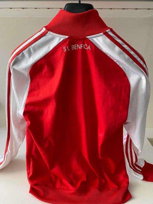 Casaco de Entrada do SL Benfica