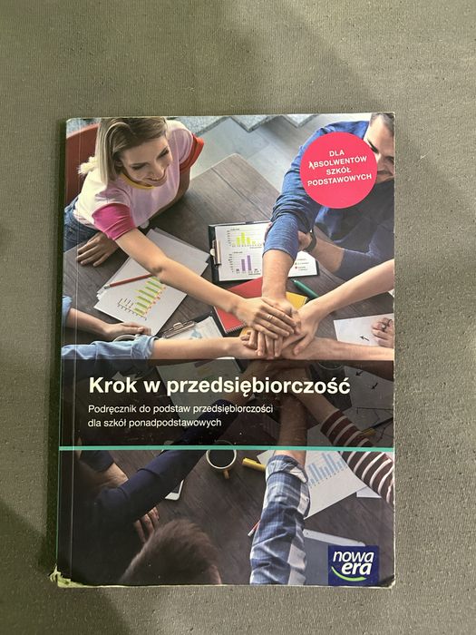 Krok w przedsiębiorczość