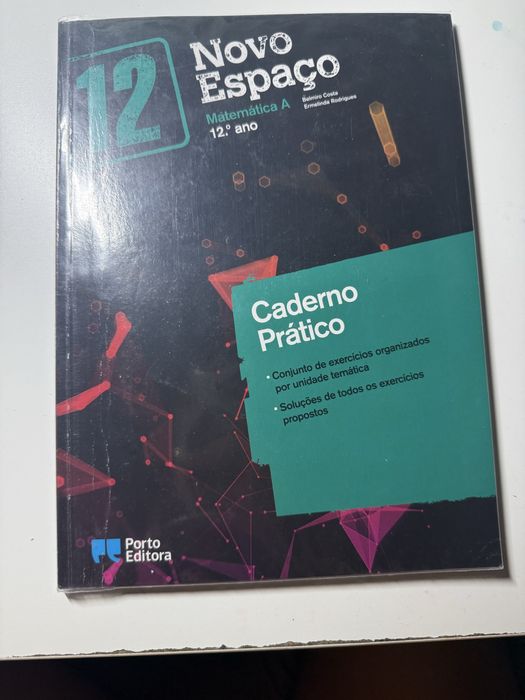 Caderno de atividades 12 ano