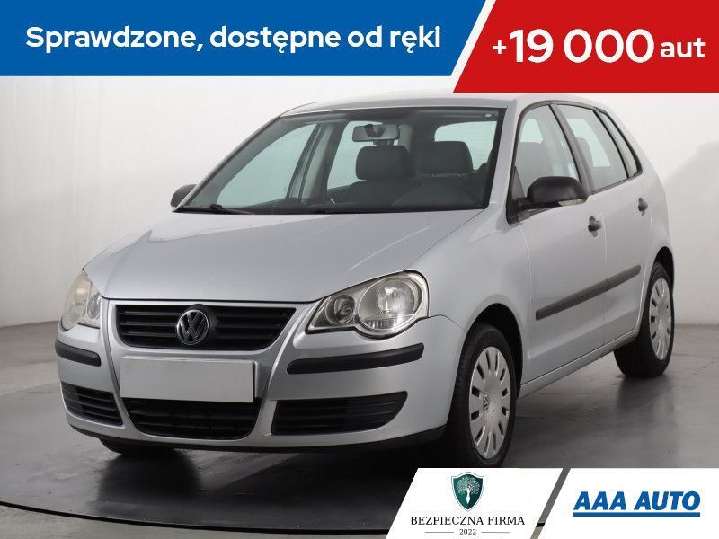Volkswagen Polo 1.4 TDI, El. szyby