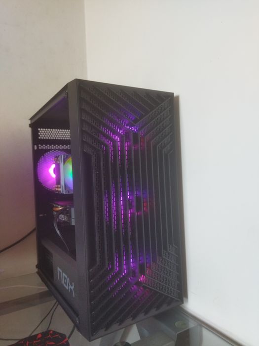 PC GAMER NOVO GTX 1660 SUPER