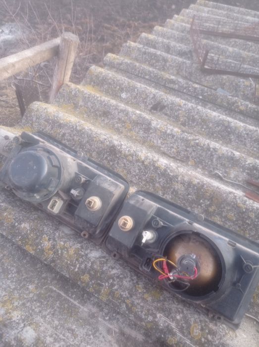 Фари ваз 2107 оригінал