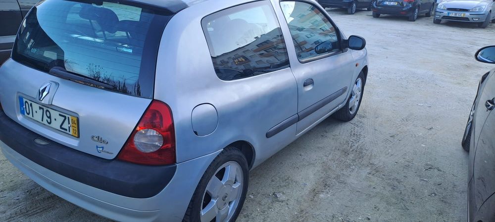 Renault Clio DCI
