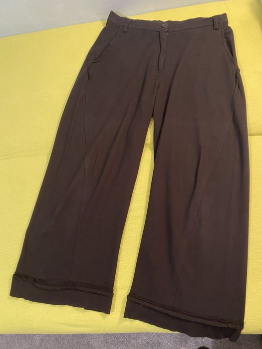 Spodnie dresowe baggy L / XL