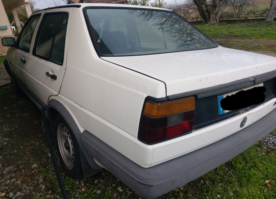 Vendo as peças VW jetta 1.6td