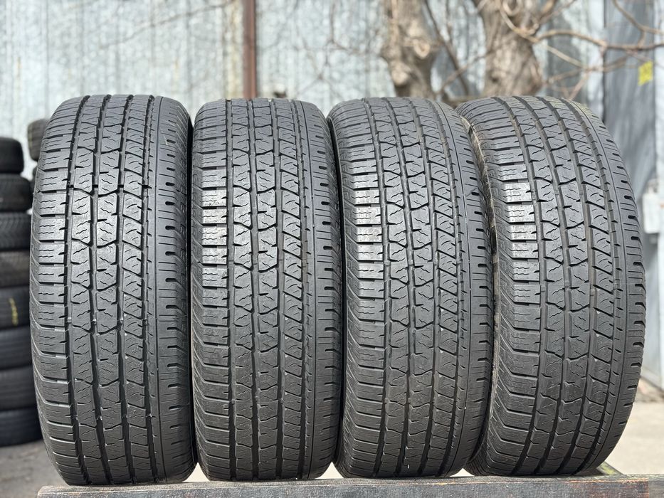 Шини Літні NEW 4шт 265/60 R18 Continental CrossContact LX