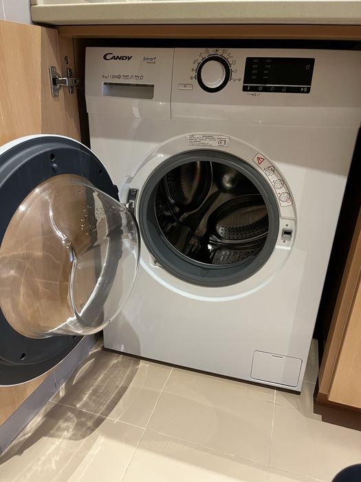 Maquina lavar roupa 8kg