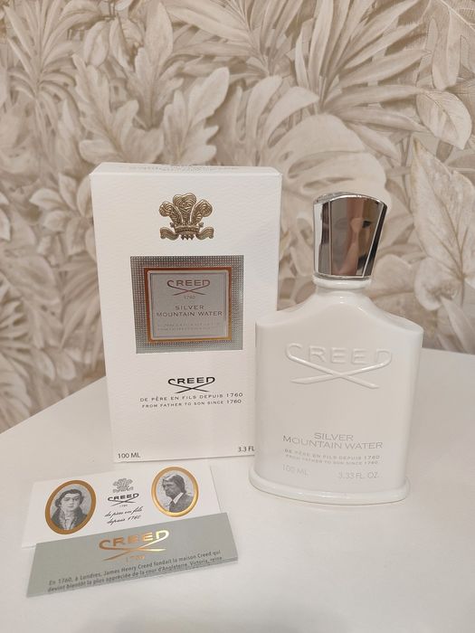 Парфум унісекс Крід Сілвер Маунтін Вотер