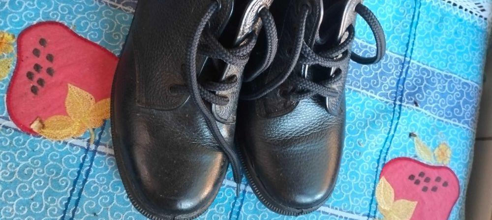 Botas biqueira de aço