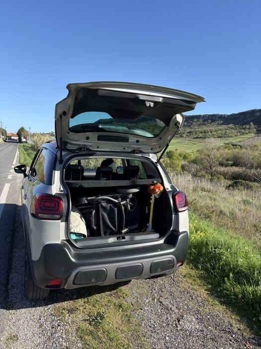 Citroen C3 AirCross 2018