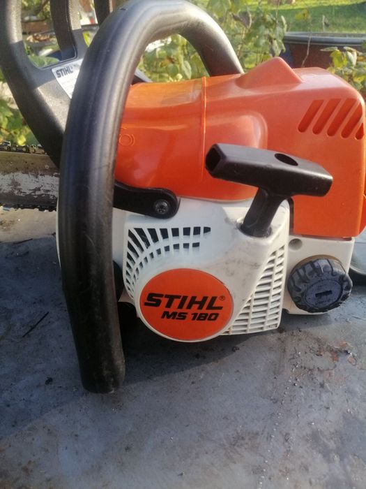 Pila pilarka Stihl 180