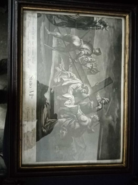 Quadros muito antigos