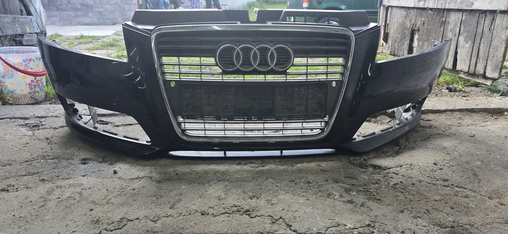 Sprzedam zderzak z audi a3 8p z wersji poliftowej