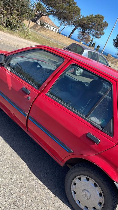 Ford Fiesta 1992 — photo 2
