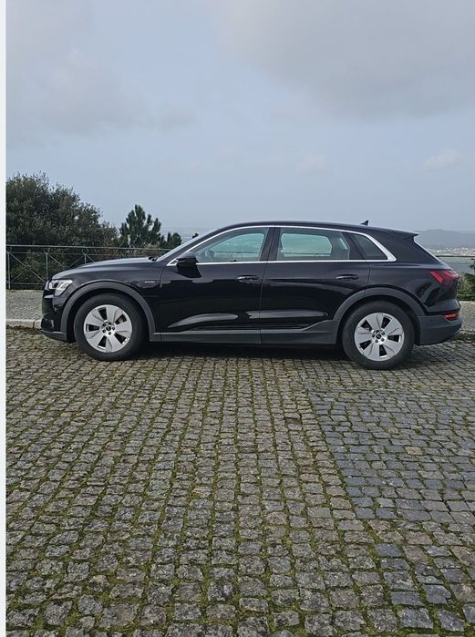 Audi  E-Tron 50 Quattro Advanced  - Ano 2020