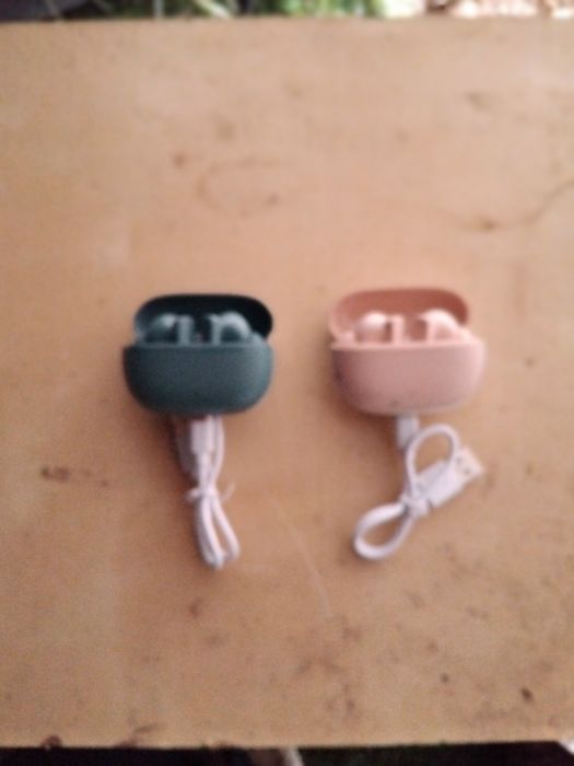 Fones de orelha Bluetooth